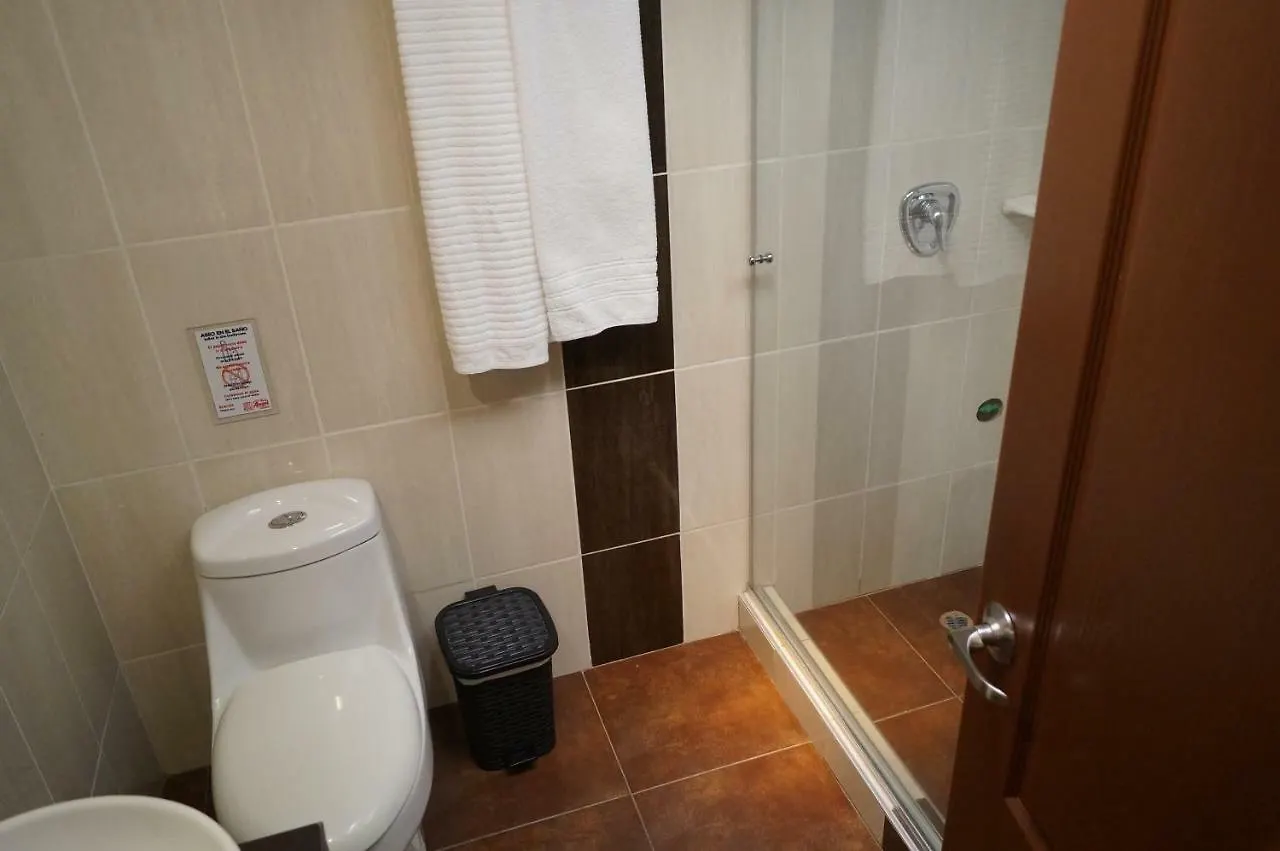 Hotel San Angel Corferias Богота 3*,  Колумбия