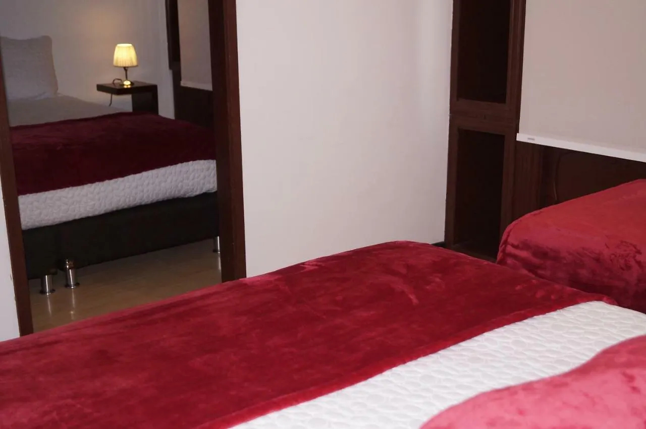 Hotel San Angel Corferias Богота 3*,  Колумбия