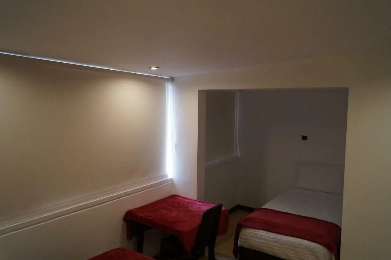Hotel San Angel Corferias Богота 3*,  Колумбия