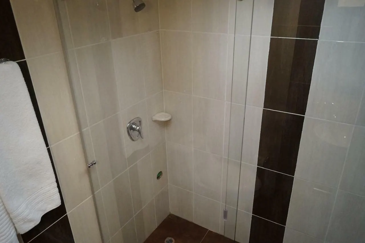 Hotel San Angel Corferias Богота